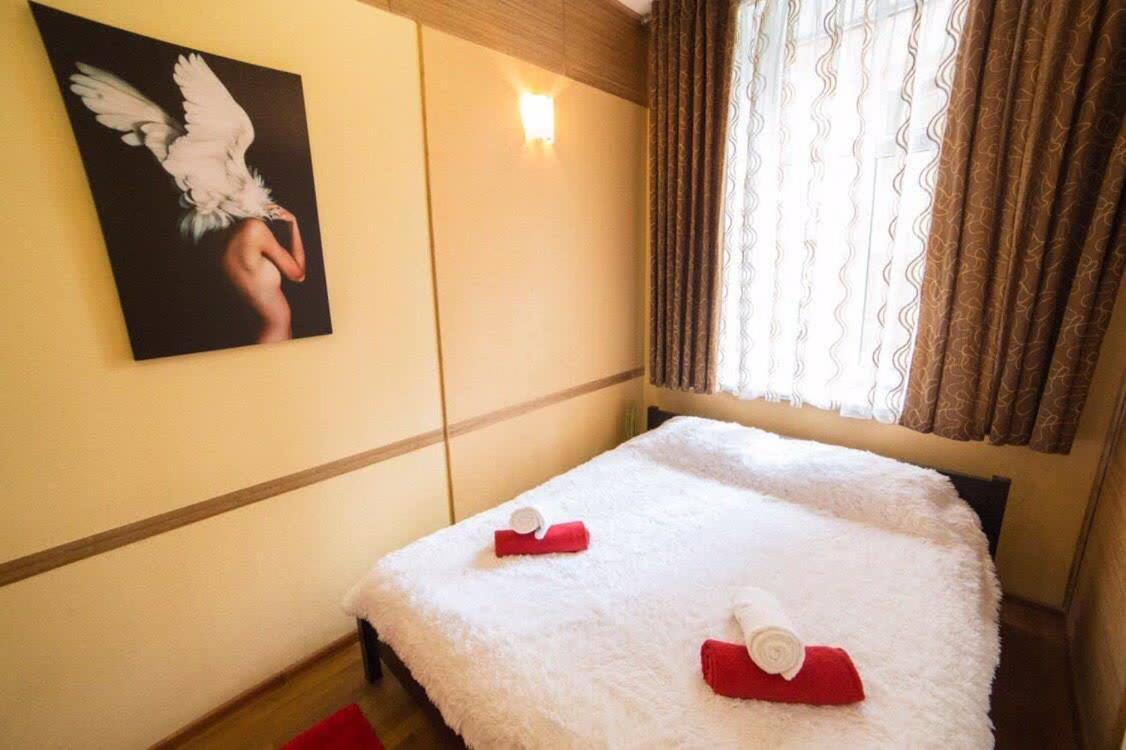 Rk Central Avenue Apartment Львов Экстерьер фото